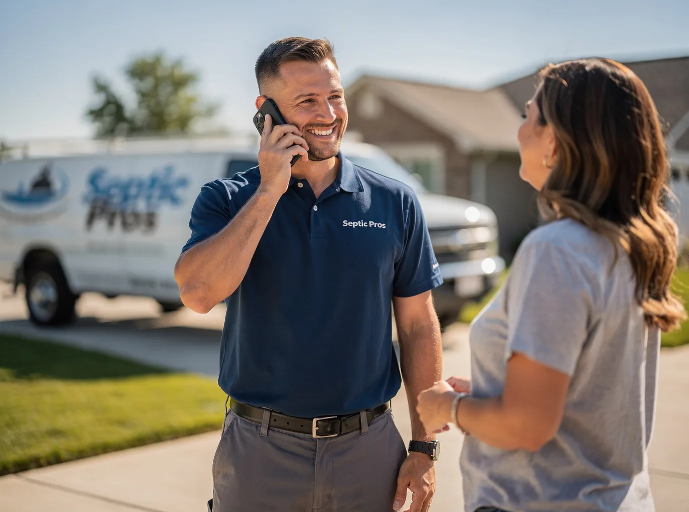 Septic Tank Pumping Leesburg, OH FAQs